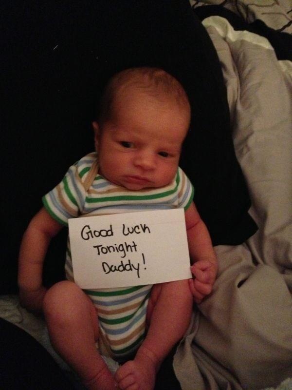 Καλάθης: Η καλή τύχη του γιου του και οι... πάνες της Λοκομοτίβ (photos)