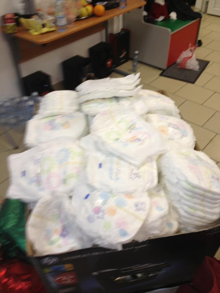 Καλάθης: Η καλή τύχη του γιου του και οι... πάνες της Λοκομοτίβ (photos)