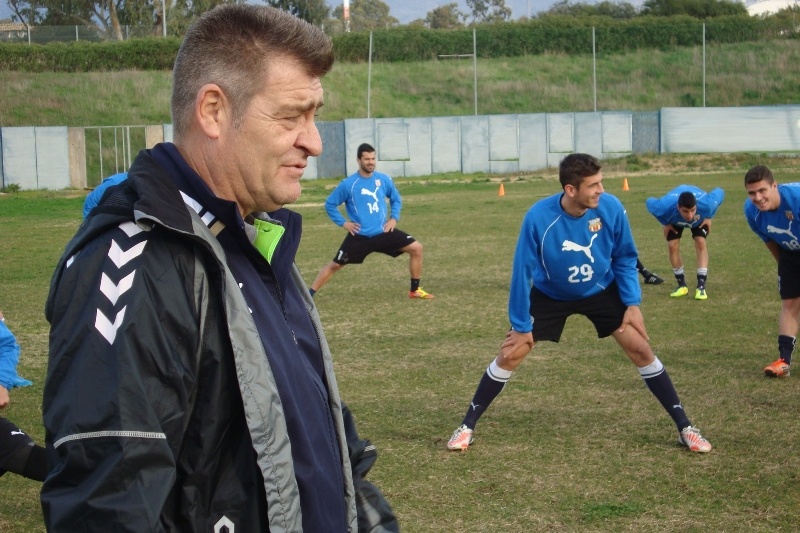 Γλυφάδα: Παντέλης αντί Μάλλιου στο «τιμόνι»