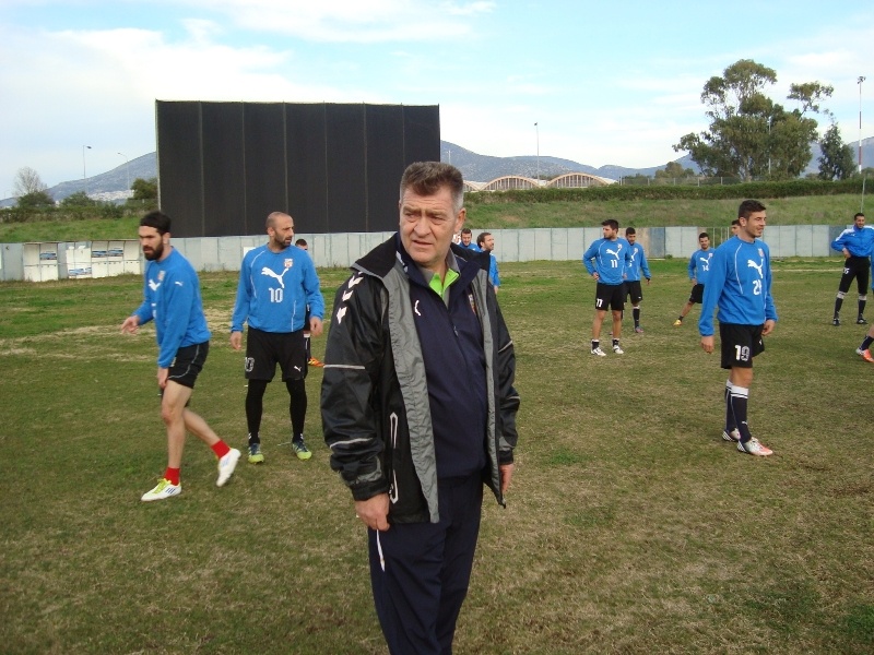 Γλυφάδα: Παντέλης αντί Μάλλιου στο «τιμόνι»