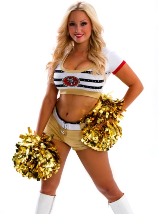 NFL: Η κόντρα των Cheerleaders (photos)