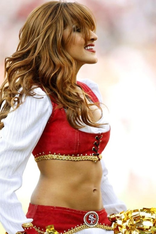 NFL: Η κόντρα των Cheerleaders (photos)