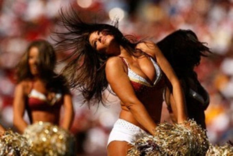NFL: Η κόντρα των Cheerleaders (photos)