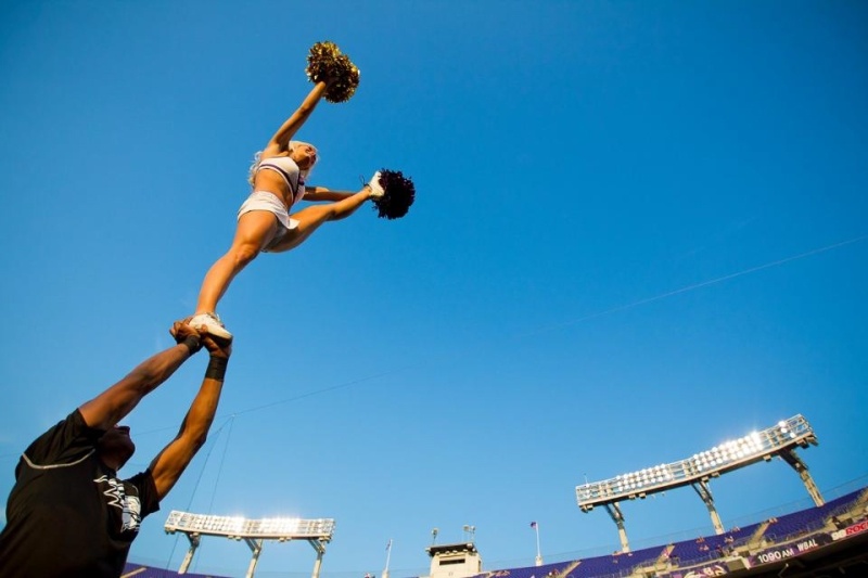 NFL: Η κόντρα των Cheerleaders (photos)