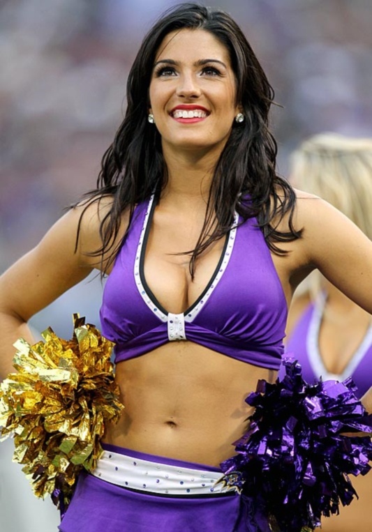 NFL: Η κόντρα των Cheerleaders (photos)