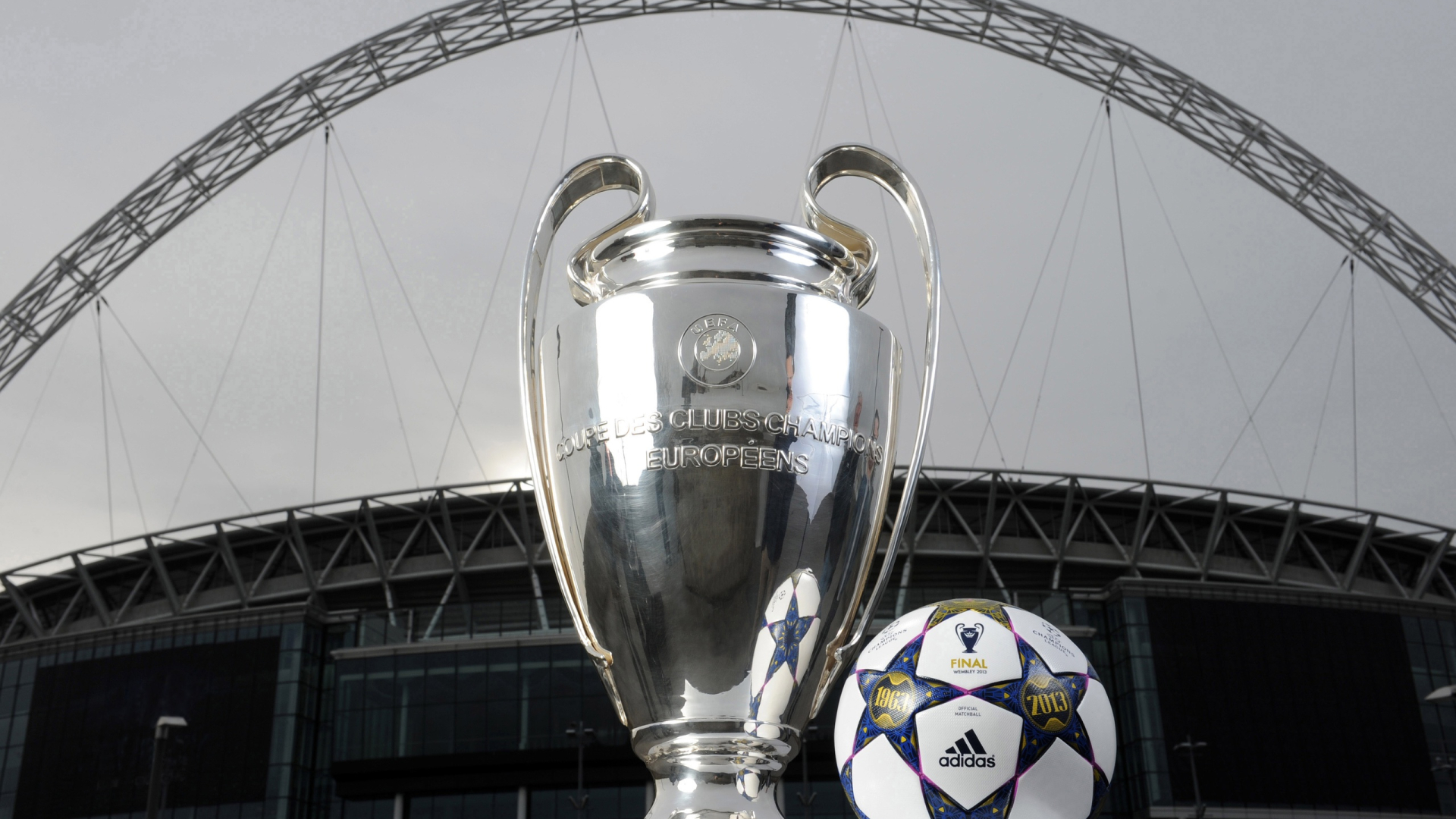 Η adidas παρουσιάζει την Επίσημη Μπάλα του Τελικού του UEFA Champions League 2013