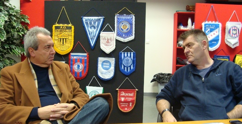 Γλυφάδα: Παντέλης αντί Μάλλιου στο «τιμόνι»