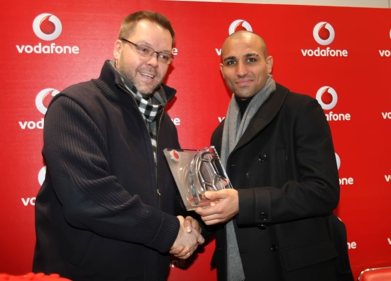 Τζεμπούρ: «Δεν υπάρχει κανένα πρόβλημα» (photos)