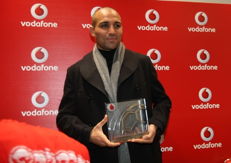 Τζεμπούρ: «Δεν υπάρχει κανένα πρόβλημα» (photos)