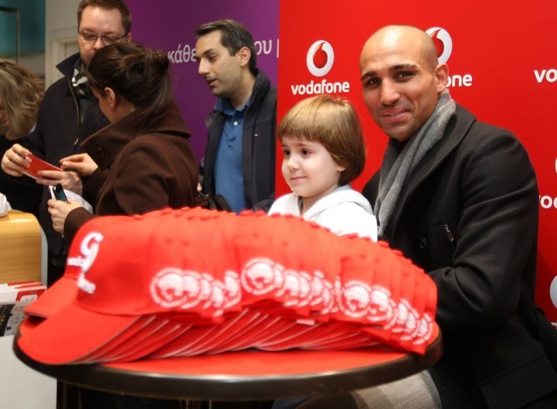 Τζεμπούρ: «Δεν υπάρχει κανένα πρόβλημα» (photos)