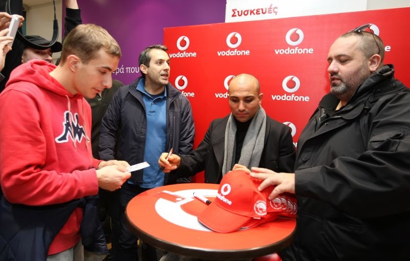 Τζεμπούρ: «Δεν υπάρχει κανένα πρόβλημα» (photos)