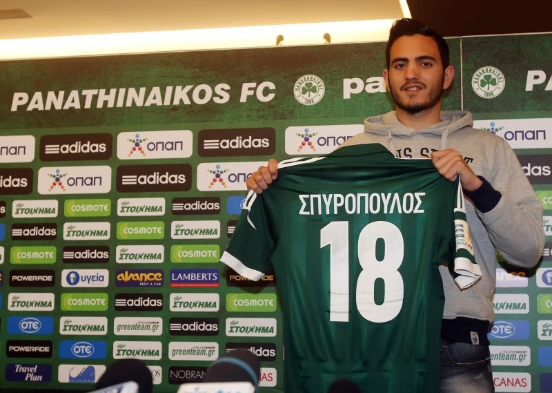Παναθηναϊκός: Παρουσιάστηκαν οι νέοι (photos)