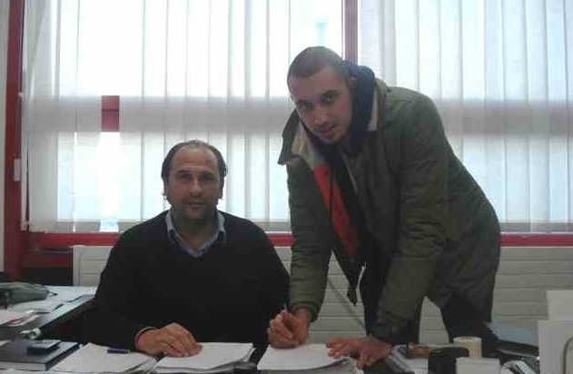 ΠΑΟΚ: Ανακοίνωσε Χρυσικόπουλο! (photos)