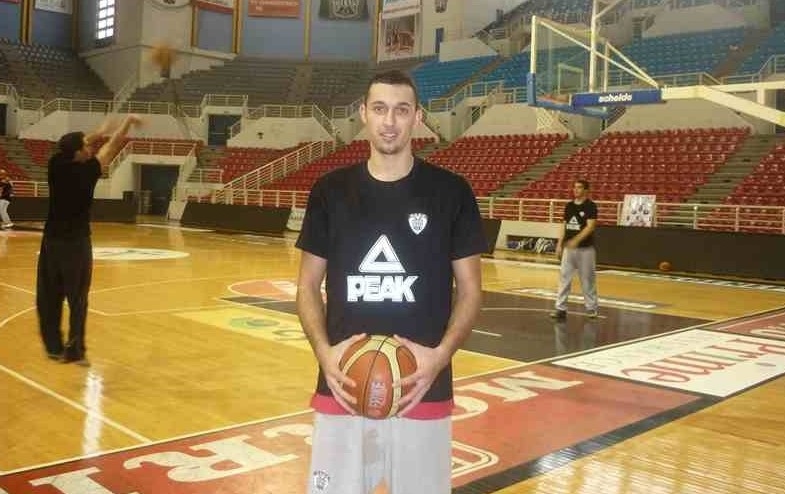 ΠΑΟΚ: Ανακοίνωσε Χρυσικόπουλο! (photos)