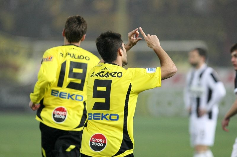 Άρης-ΠΑΟΚ 2-2: Ήταν ντέρμπι με... τα όλα του (photos+video)