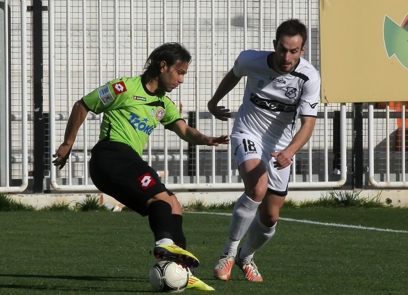 Τα... κοπέλια στην επίθεση έδωσαν τη νίκη (photos+video)