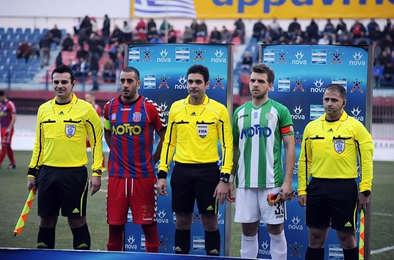 Ζωντανή με Πέρεζ η Βέροια, 2-0 τον Πανθρακικό (photos+video)
