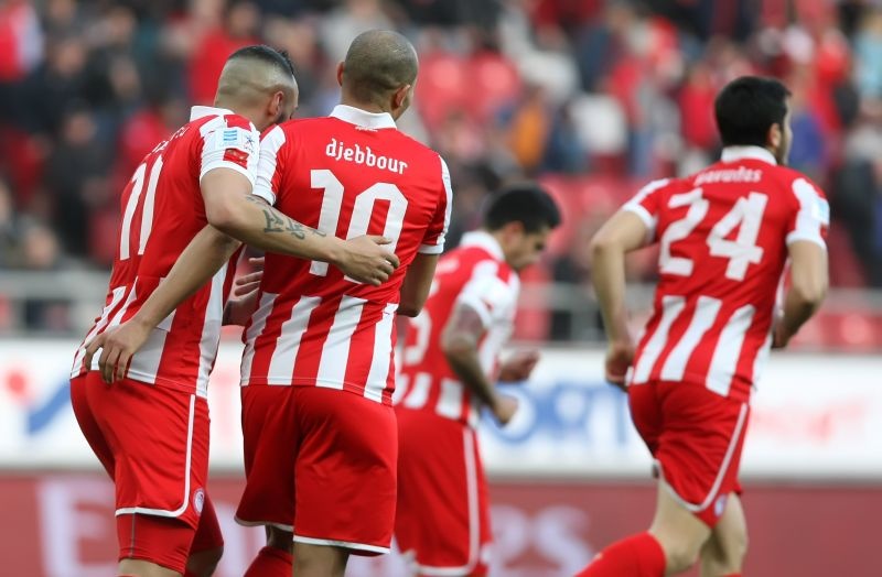 Ατρόμητος για Champions League, 3-2 τον Ολυμπιακό στο Φάληρο! (photos+video)