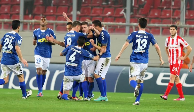 Ατρόμητος για Champions League, 3-2 τον Ολυμπιακό στο Φάληρο! (photos+video)