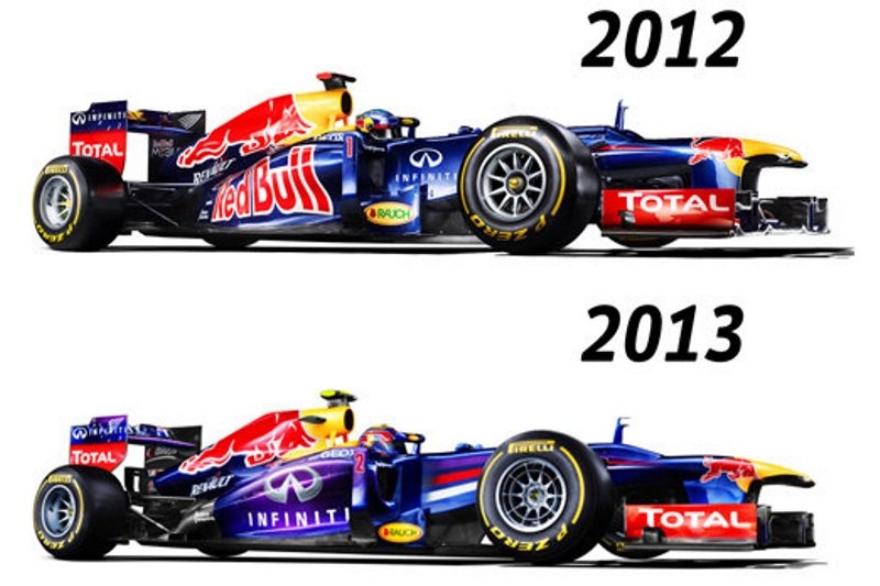 Τα αποκαλυπτήρια της Ρεντ Μπουλ (photos+video)