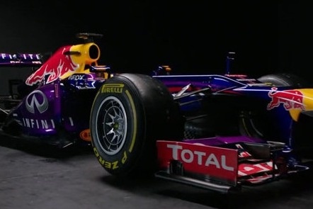 Τα αποκαλυπτήρια της Ρεντ Μπουλ (photos+video)