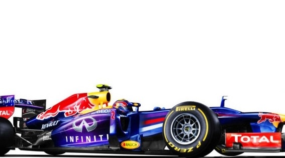 Τα αποκαλυπτήρια της Ρεντ Μπουλ (photos+video)