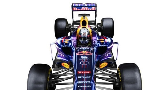 Τα αποκαλυπτήρια της Ρεντ Μπουλ (photos+video)