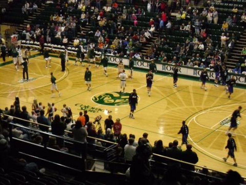 NCAA: Παρκέ που τρελαίνουν (photos)