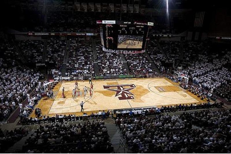 NCAA: Παρκέ που τρελαίνουν (photos)