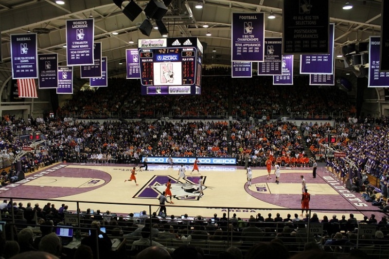 NCAA: Παρκέ που τρελαίνουν (photos)