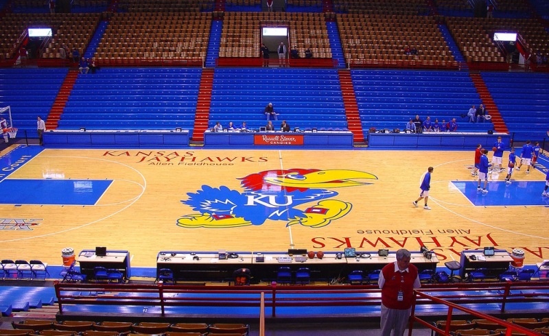 NCAA: Παρκέ που τρελαίνουν (photos)