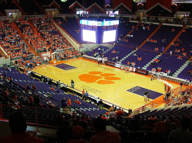 NCAA: Παρκέ που τρελαίνουν (photos)