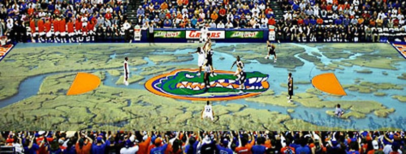 NCAA: Παρκέ που τρελαίνουν (photos)