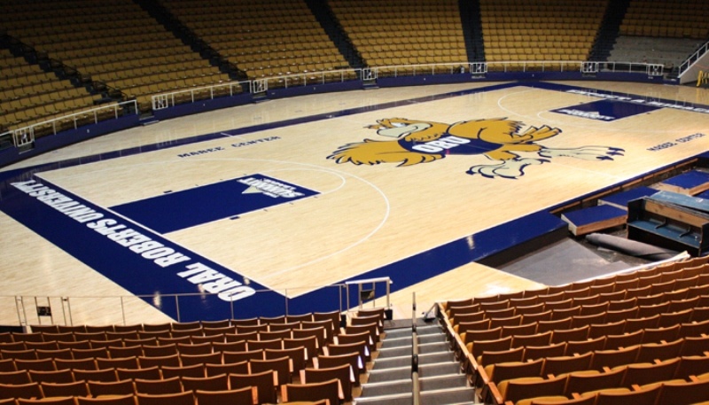 NCAA: Παρκέ που τρελαίνουν (photos)