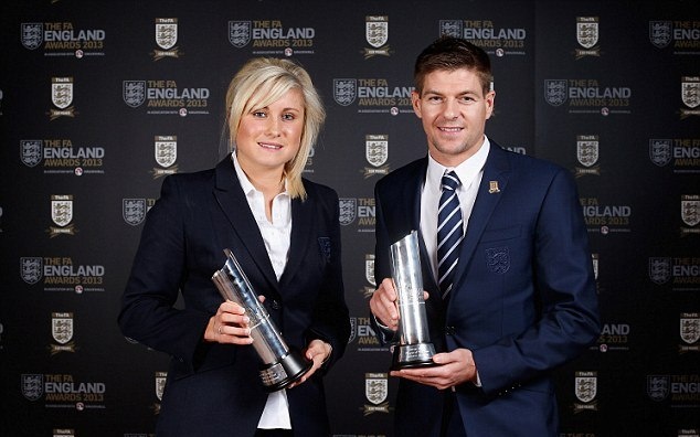 Καλύτερος όλων ο Τζέραρντ (photos+videos)