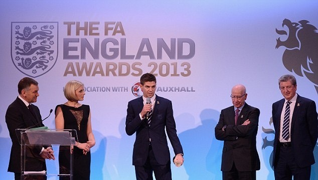 Καλύτερος όλων ο Τζέραρντ (photos+videos)