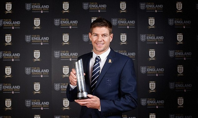 Καλύτερος όλων ο Τζέραρντ (photos+videos)