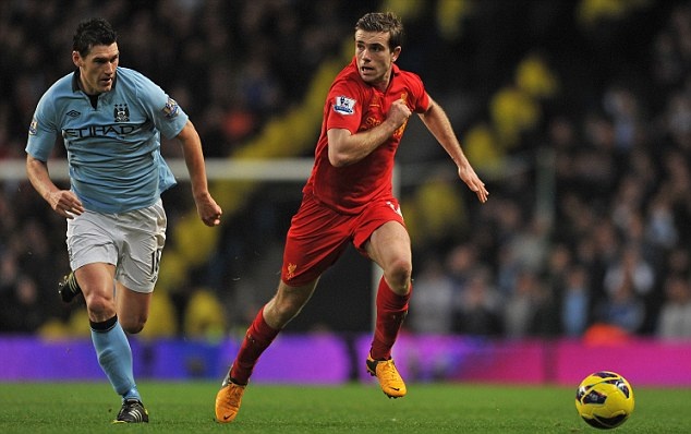 Καλύτερος όλων ο Τζέραρντ (photos+videos)