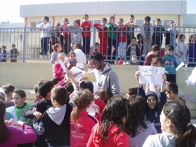 Ρέθυμνο: Στα θρανία, ξανά! (photos)