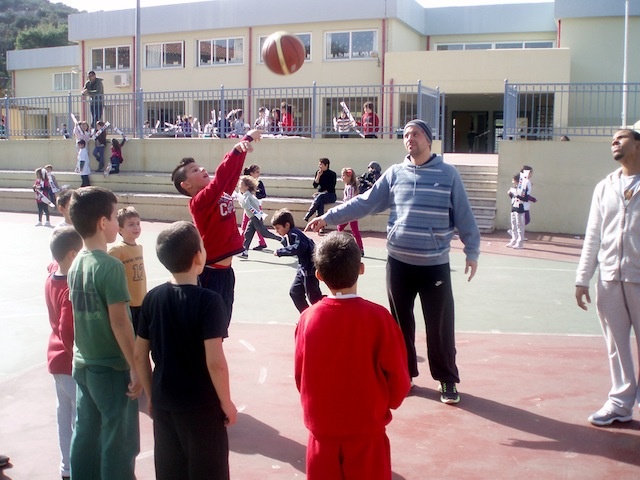 Ρέθυμνο: Στα θρανία, ξανά! (photos)