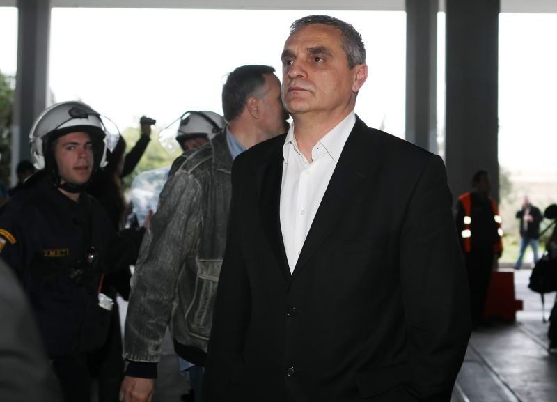 Στο ΣΕΦ ο Παναθηναϊκός (photos+video)