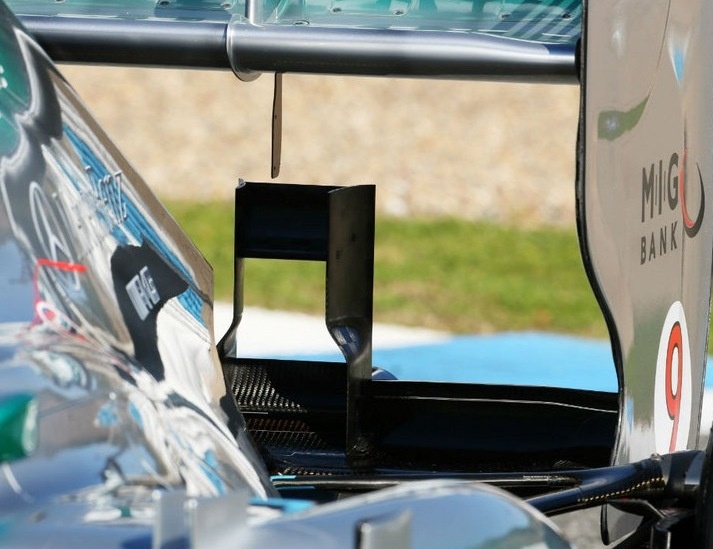 Εντυπωσιακή η νέα Μερσέντες (photos)