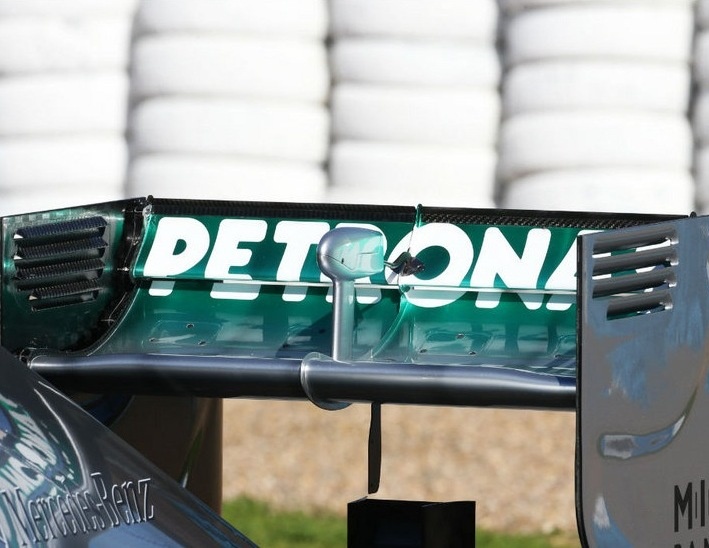 Εντυπωσιακή η νέα Μερσέντες (photos)