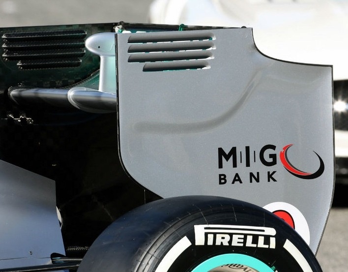 Εντυπωσιακή η νέα Μερσέντες (photos)