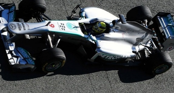 Εντυπωσιακή η νέα Μερσέντες (photos)