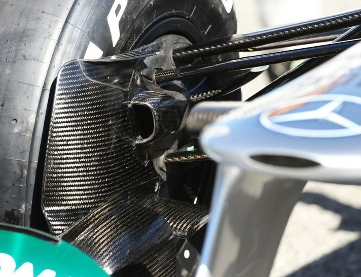 Εντυπωσιακή η νέα Μερσέντες (photos)