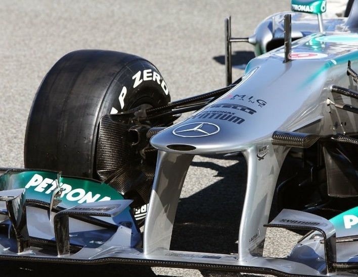 Εντυπωσιακή η νέα Μερσέντες (photos)