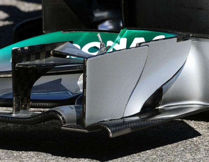 Εντυπωσιακή η νέα Μερσέντες (photos)