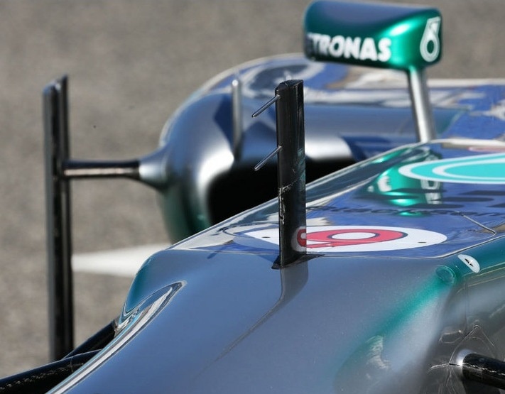 Εντυπωσιακή η νέα Μερσέντες (photos)