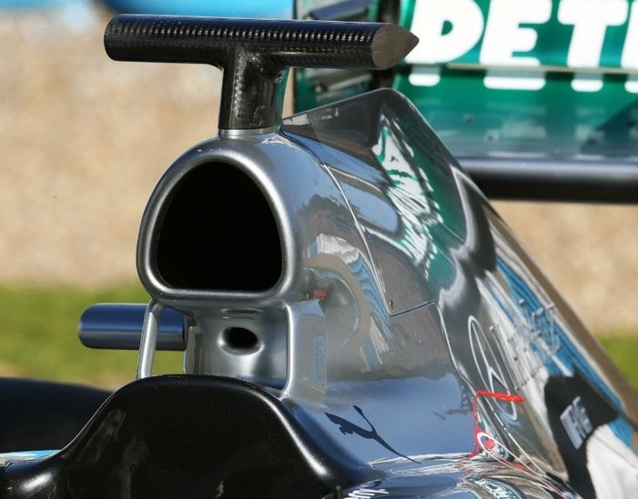 Εντυπωσιακή η νέα Μερσέντες (photos)